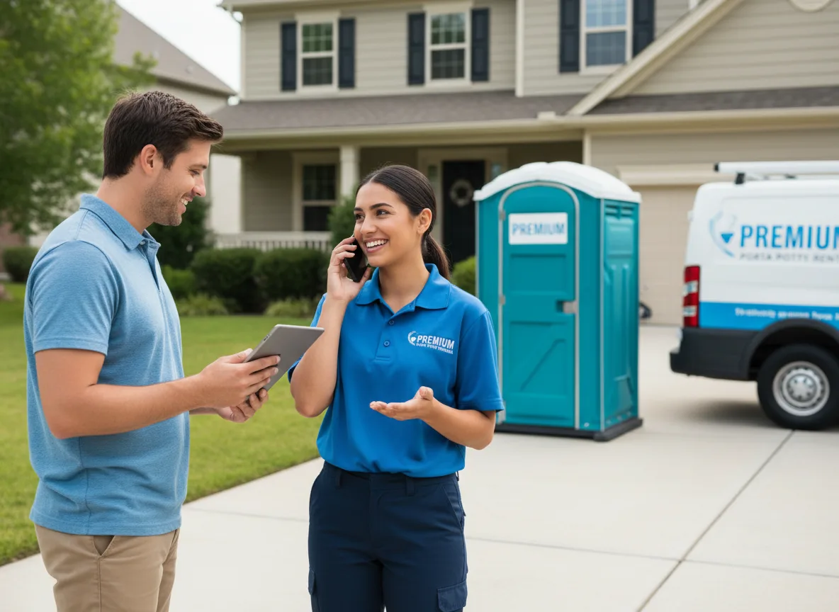 VIP Portable Toilets Loomis, CA FAQs